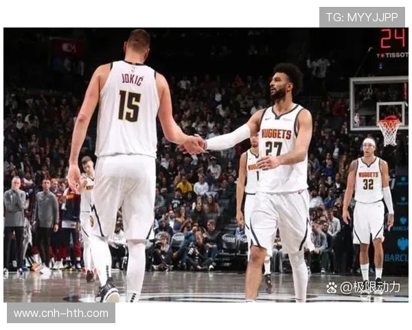 掘金中锋约基奇再砍三双，稳定如常，约基奇掘金图片