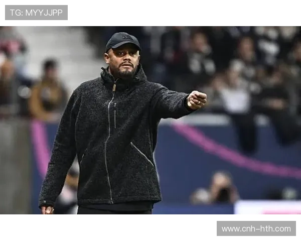 孔帕尼版拜仁为何越踢越像冠军？关键在三点