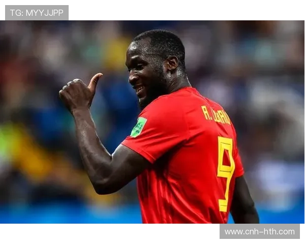 卢卡库利用身体完成优势区域占领，比利时高点作用明显