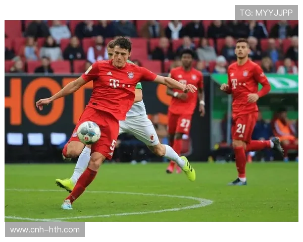 德甲拜仁短传流转如行云：攻门频繁出现的战术魅力