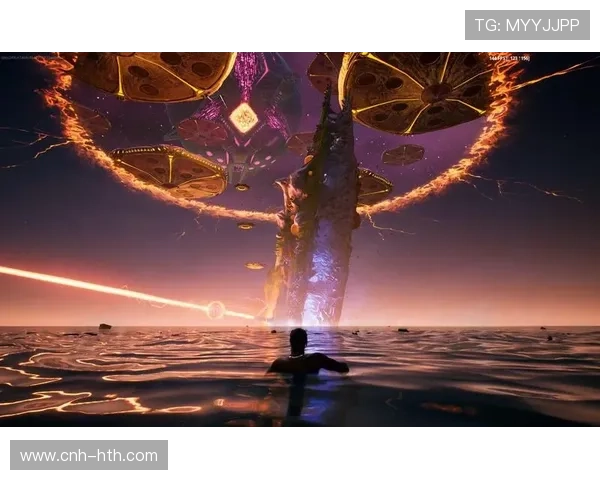 《堡垒之夜》“未来光影”赛季，创意无限，精彩不断！