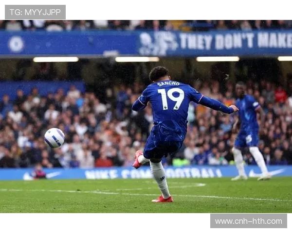 切尔西替补登场后迅速连斩两球改写比赛局势