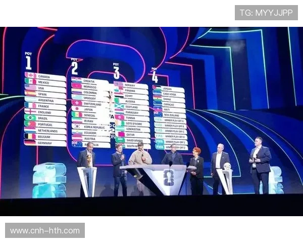 加拿大在世界杯抽签中落入充满亮点的组合