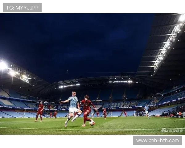 曼城—斯特林中路插上完成连线进球