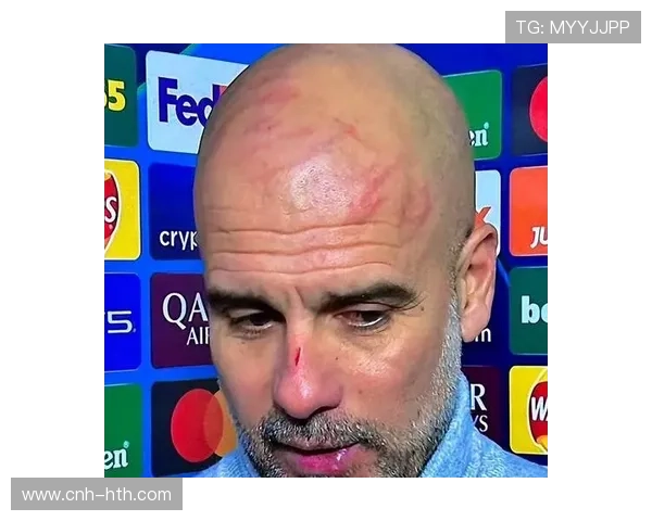 瓜迪奥拉的教练生涯又将迎来一次考验