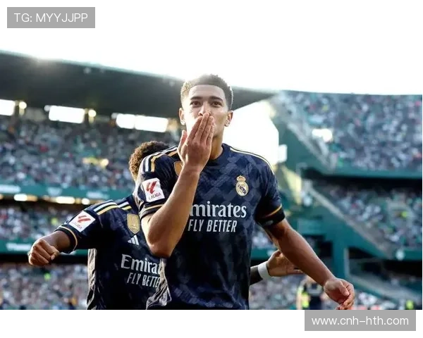 皇马形成多点联合推进,贝林厄姆判断精准