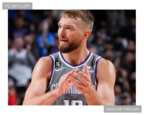 萨博尼斯连续高位得分引发全场掌声